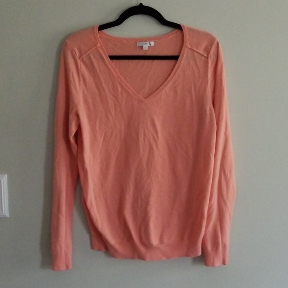 Gap Sweater Coral Large